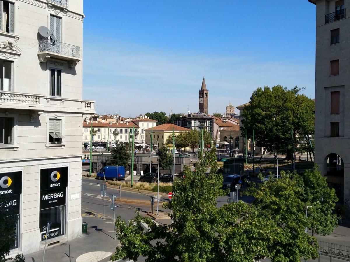 Hôtel Navigli Darsena Milano Extérieur photo